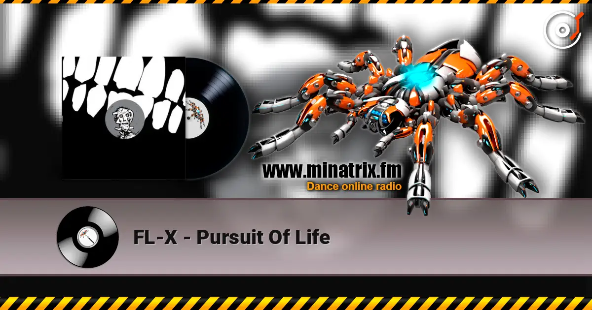 FL-X - Pursuit Of Life 高品质在线收听 | Minatrix.FM