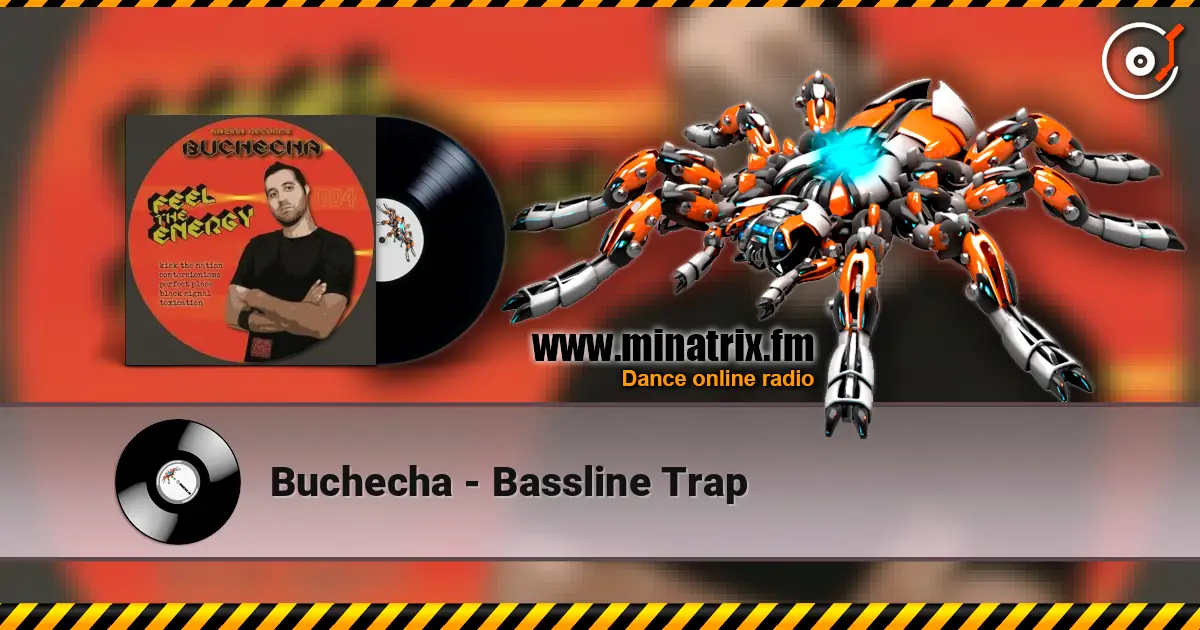 Buchecha - Bassline Trap 高品质在线收听 | Minatrix.FM