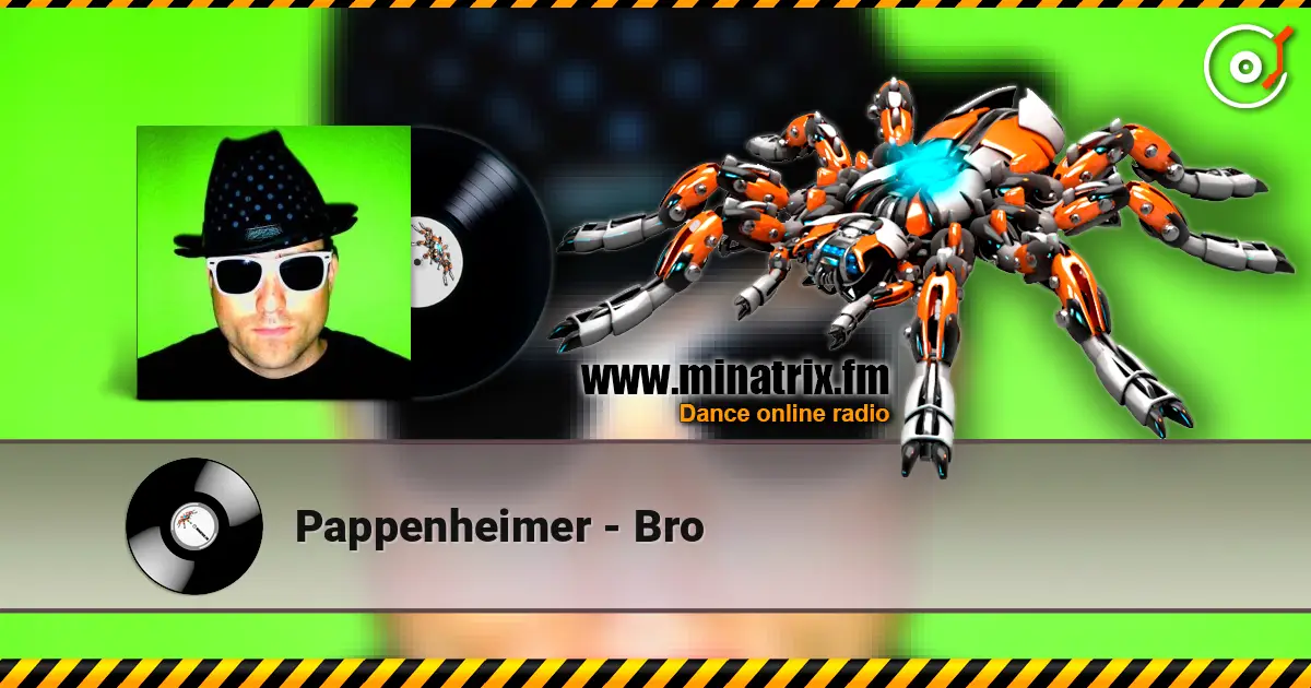 Pappenheimer - Bro 高品质在线收听 | Minatrix.FM
