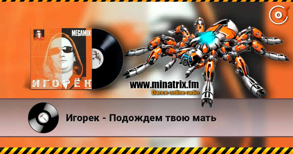 Игорек - Подождем твою мать 高品质在线收听 | Minatrix.FM
