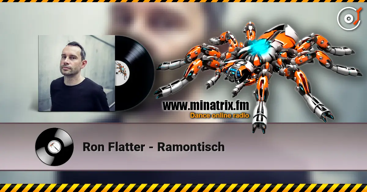 Ron Flatter - Ramontisch 高品质在线收听 | Minatrix.FM