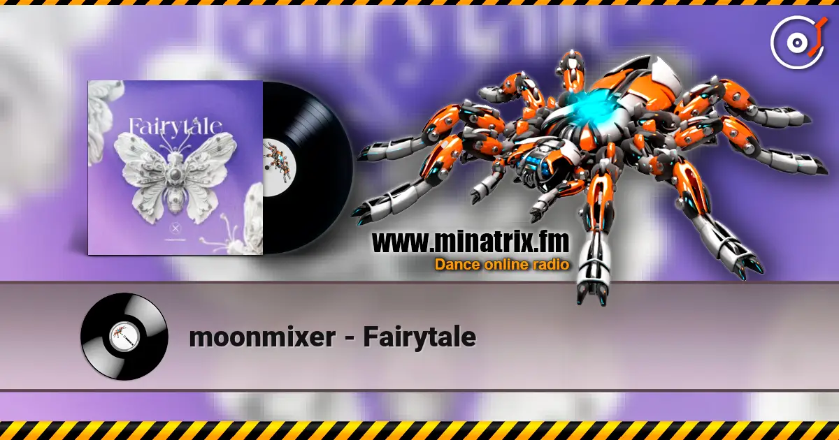 moonmixer - Fairytale 高品质在线收听 | Minatrix.FM