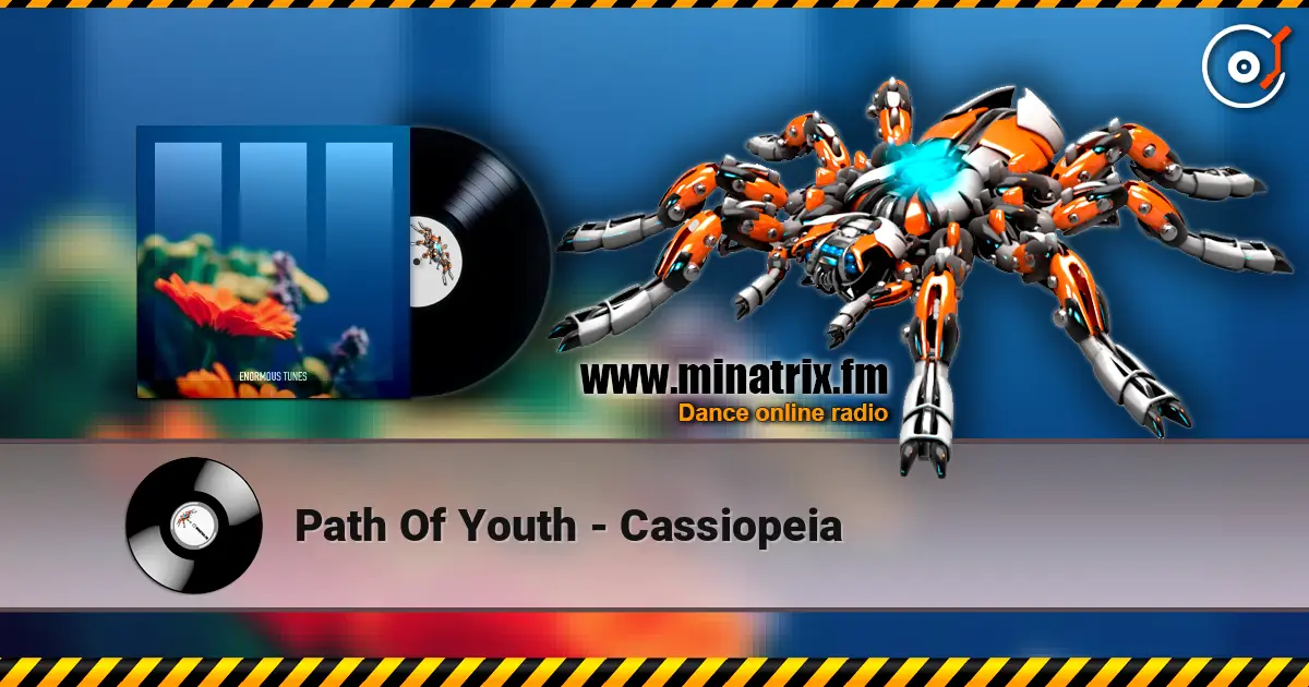 Path Of Youth - Cassiopeia 高品质在线收听 | Minatrix.FM