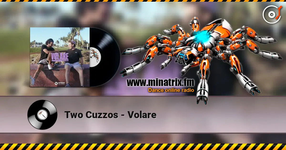 Two Cuzzos - Volare 高品质在线收听 | Minatrix.FM