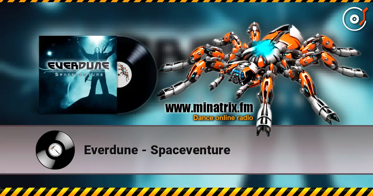 Everdune - Spaceventure 高品质在线收听 | Minatrix.FM