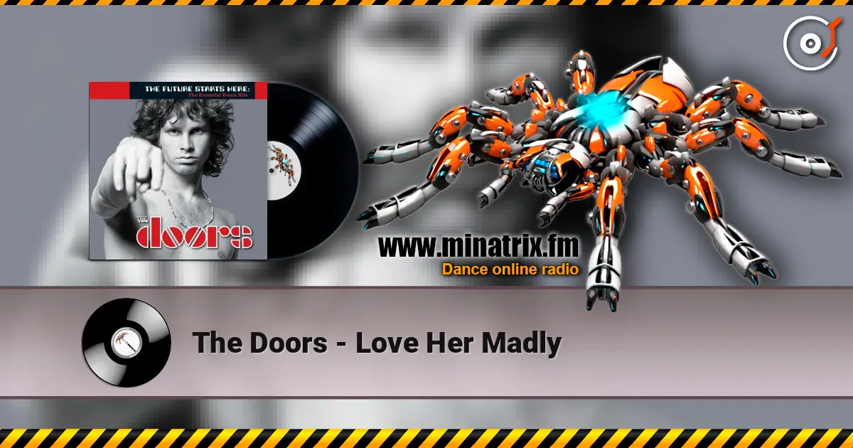 The Doors - Love Her Madly 高品质在线收听 | Minatrix.FM