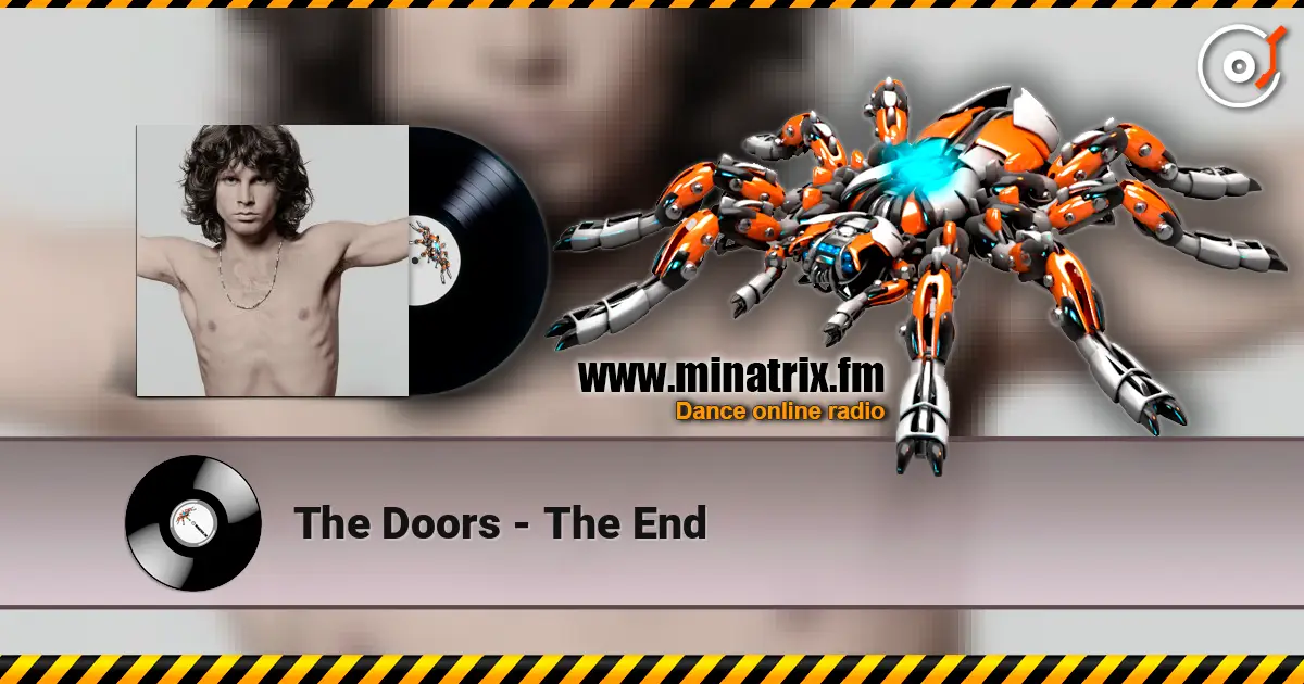 The Doors - The End 高品质在线收听 | Minatrix.FM