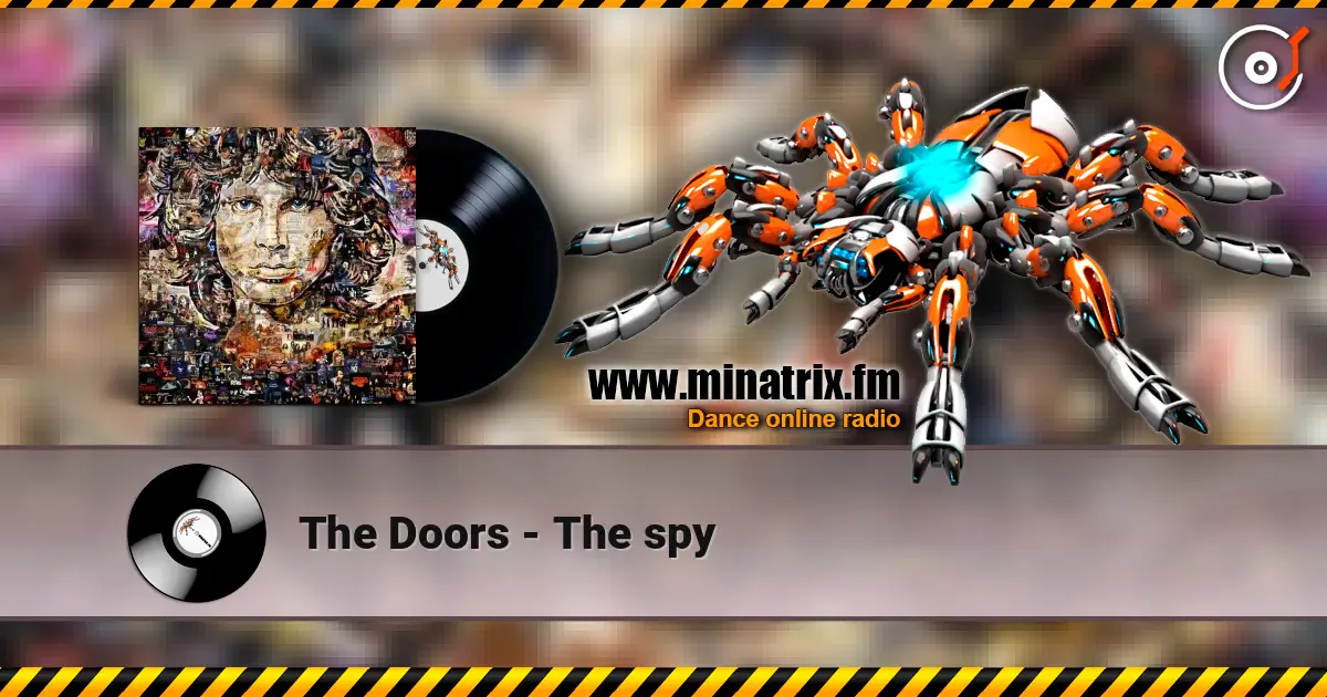 The Doors - The spy 高品质在线收听 | Minatrix.FM