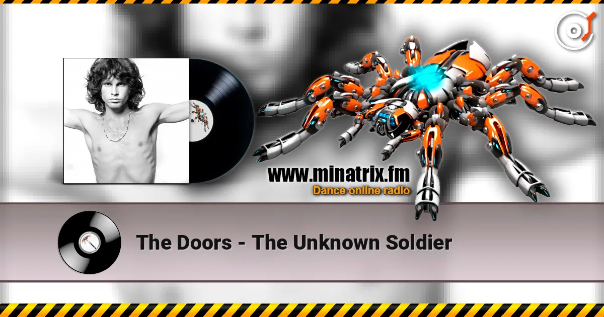 The Doors - The Unknown Soldier 高品质在线收听 | Minatrix.FM