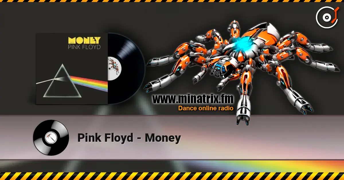 Pink Floyd - Money 高品质在线收听 | Minatrix.FM