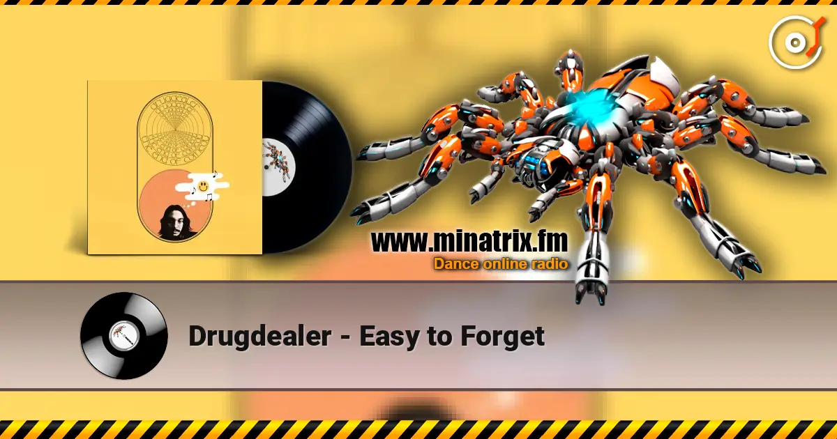 Drugdealer - Easy to Forget 高品质在线收听 | Minatrix.FM
