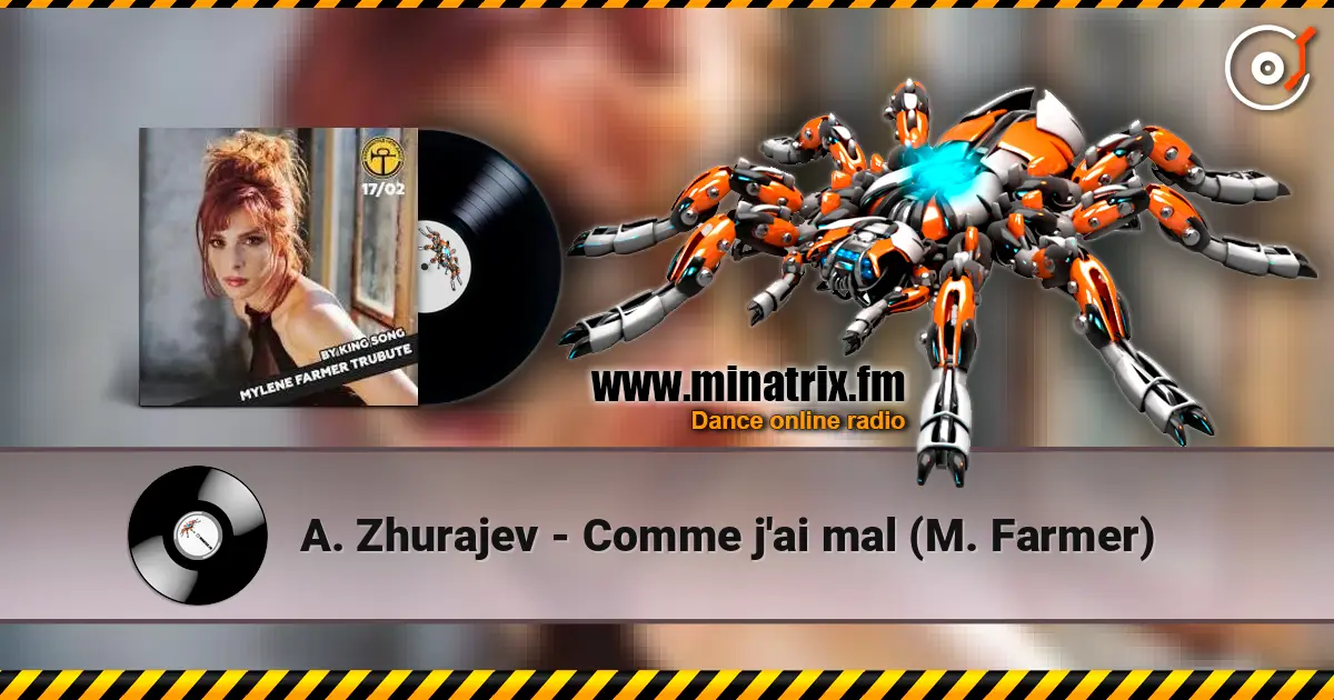 A. Zhurajev - Comme j'ai mal (M. Farmer) 高品质在线收听 | Minatrix.FM