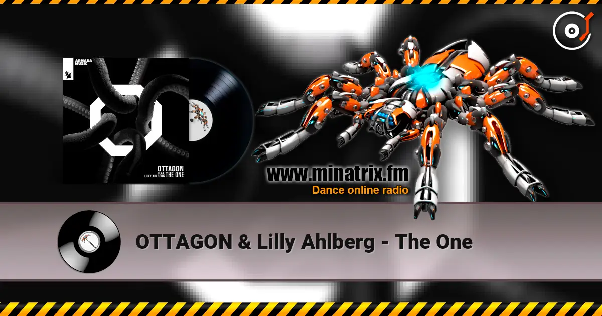 OTTAGON & Lilly Ahlberg - The One 高品质在线收听 | Minatrix.FM