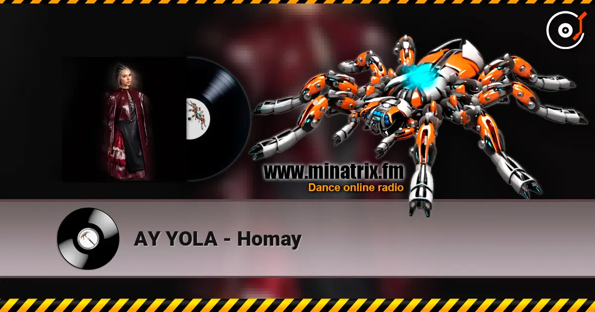 AY YOLA - Homay 高品质在线收听 | Minatrix.FM