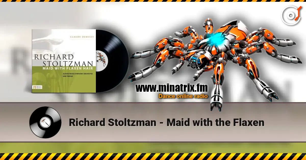 Richard Stoltzman - Maid with the Flaxen 高品质在线收听 | Minatrix.FM