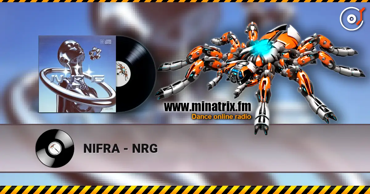 NIFRA - NRG 高品质在线收听 | Minatrix.FM