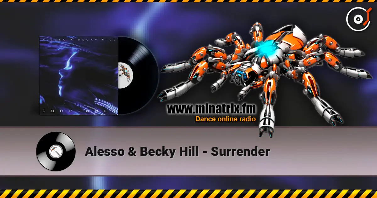 Alesso & Becky Hill - Surrender 高品质在线收听 | Minatrix.FM