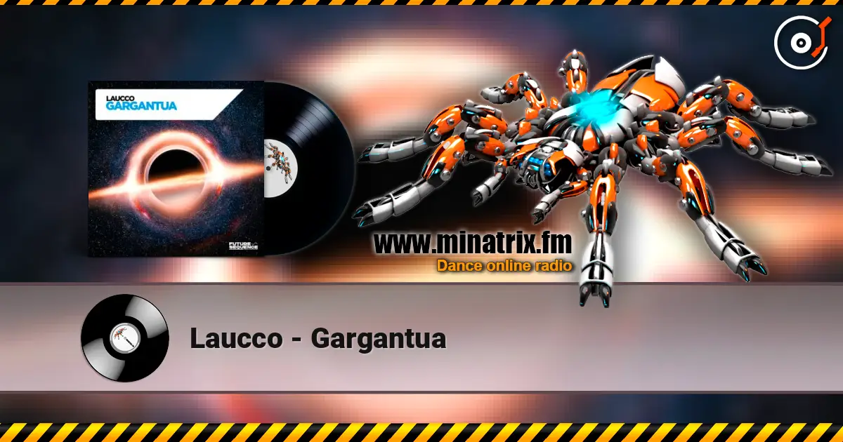 Laucco - Gargantua 高品质在线收听 | Minatrix.FM