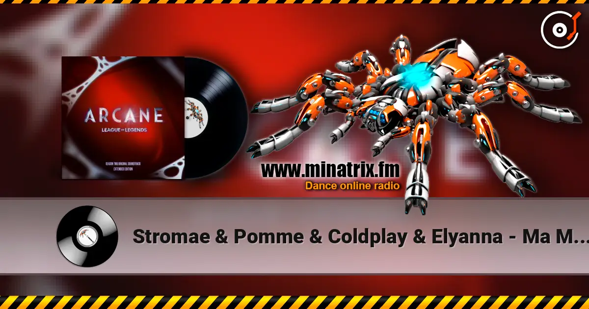 Stromae & Pomme & Coldplay & Elyanna - Ma Meilleure Ennemie 高品质在线收听 | Minatrix.FM