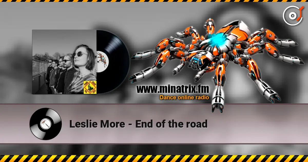 Leslie More - End of the road 高品质在线收听 | Minatrix.FM