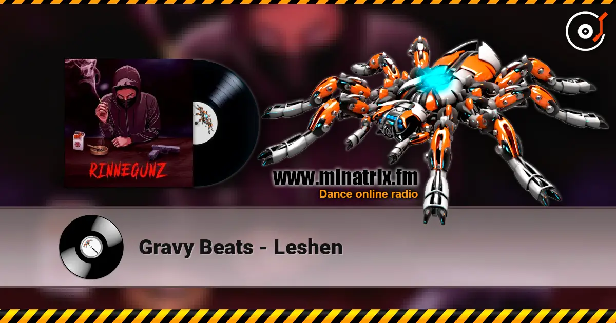 Gravy Beats - Leshen 高品质在线收听 | Minatrix.FM