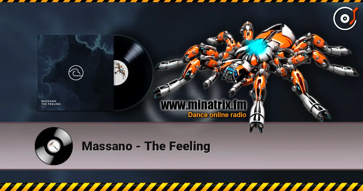 Massano - The Feeling 高品质在线收听 | Minatrix.FM