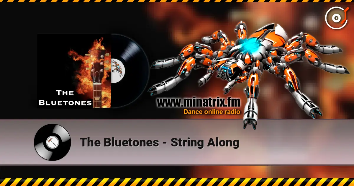 The Bluetones - String Along 高品质在线收听 | Minatrix.FM