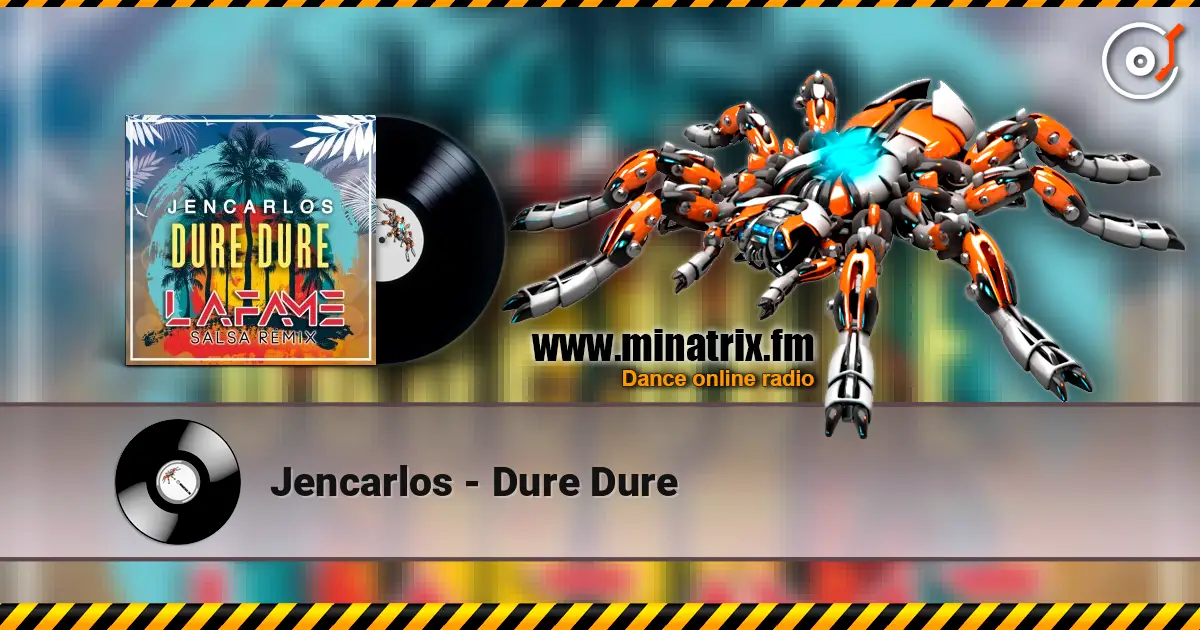 Jencarlos - Dure Dure 高品质在线收听 | Minatrix.FM
