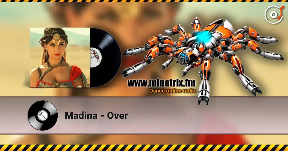 Madina - Over 高品质在线收听 | Minatrix.FM