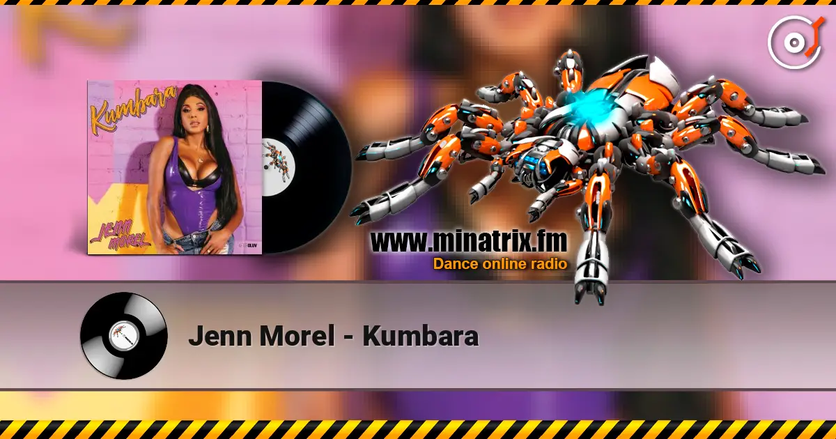 Jenn Morel - Kumbara 高品质在线收听 | Minatrix.FM