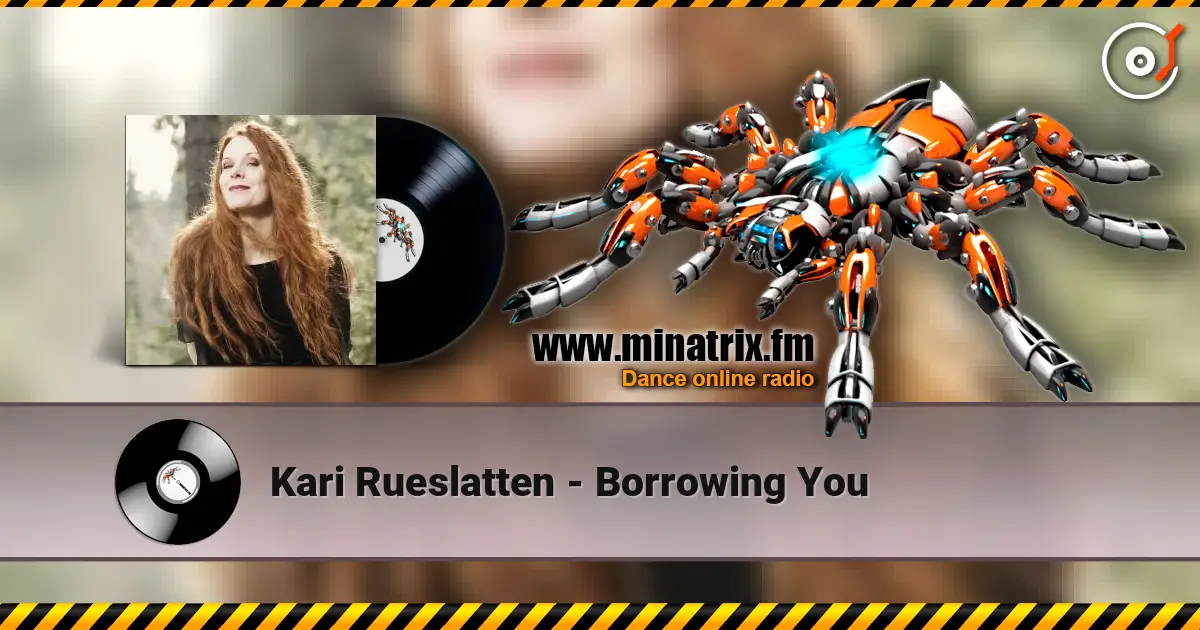 Kari Rueslatten - Borrowing You 高品质在线收听 | Minatrix.FM
