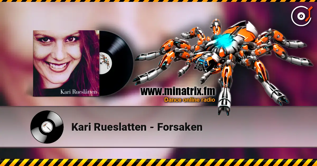 Kari Rueslatten - Forsaken 高品质在线收听 | Minatrix.FM