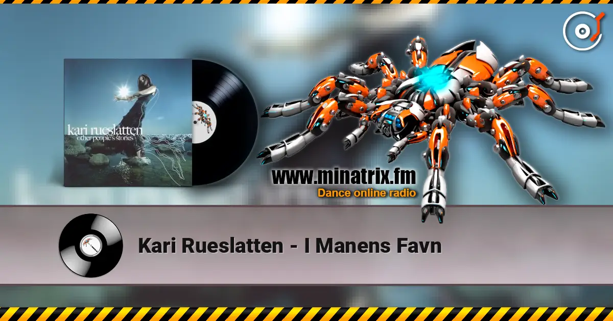 Kari Rueslatten - I Manens Favn 高品质在线收听 | Minatrix.FM