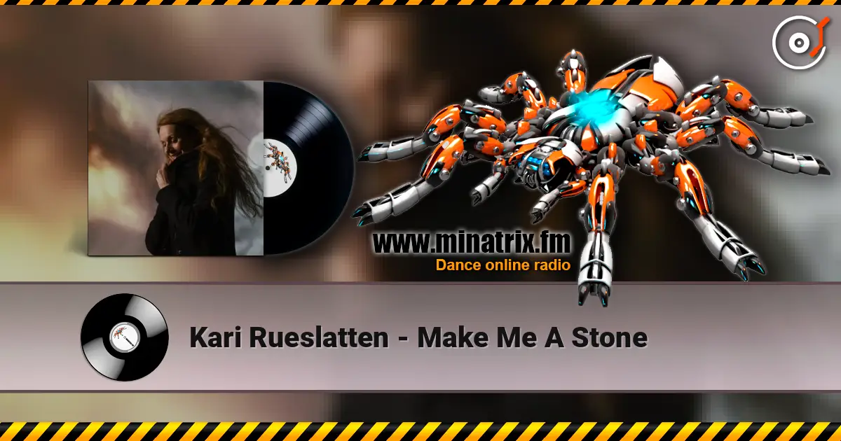 Kari Rueslatten - Make Me A Stone 高品质在线收听 | Minatrix.FM