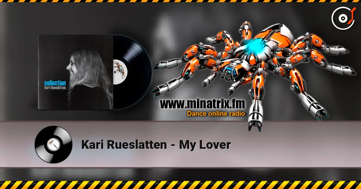 Kari Rueslatten - My Lover 高品质在线收听 | Minatrix.FM