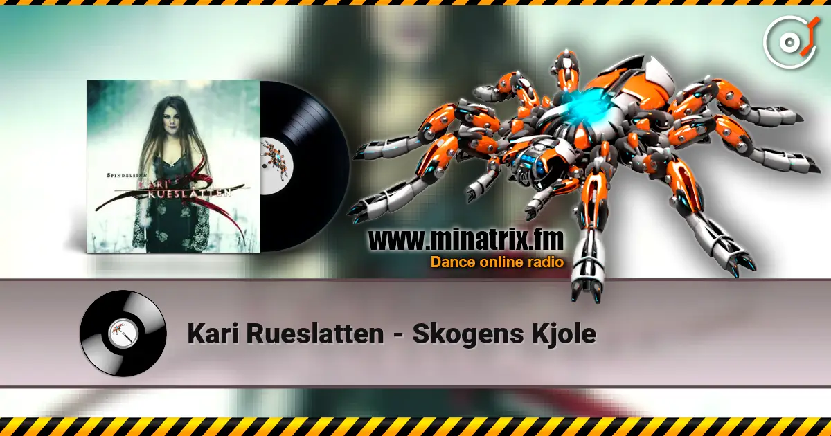 Kari Rueslatten - Skogens Kjole 高品质在线收听 | Minatrix.FM