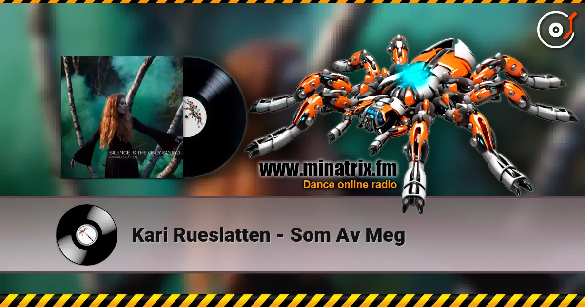 Kari Rueslatten - Som Av Meg 高品质在线收听 | Minatrix.FM