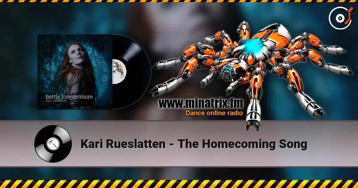 Kari Rueslatten - The Homecoming Song 高品质在线收听 | Minatrix.FM