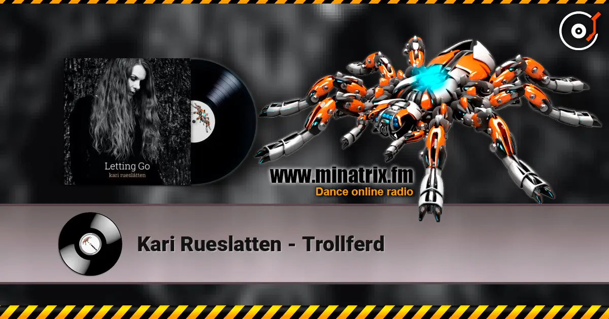 Kari Rueslatten - Trollferd 高品质在线收听 | Minatrix.FM
