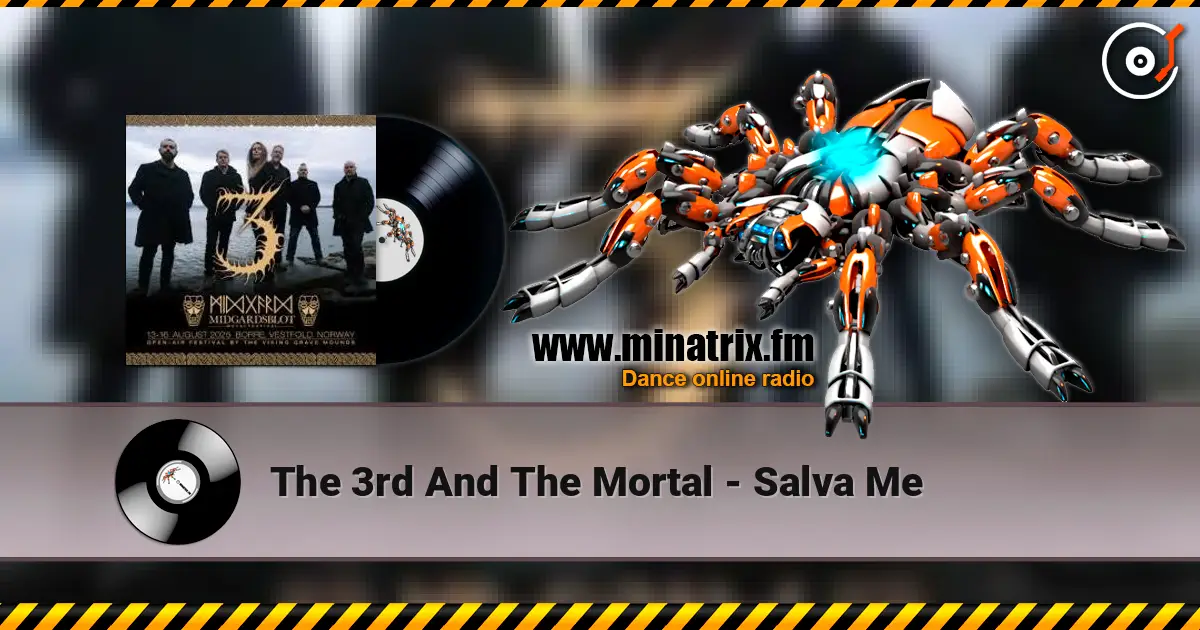 The 3rd And The Mortal - Salva Me 高品质在线收听 | Minatrix.FM