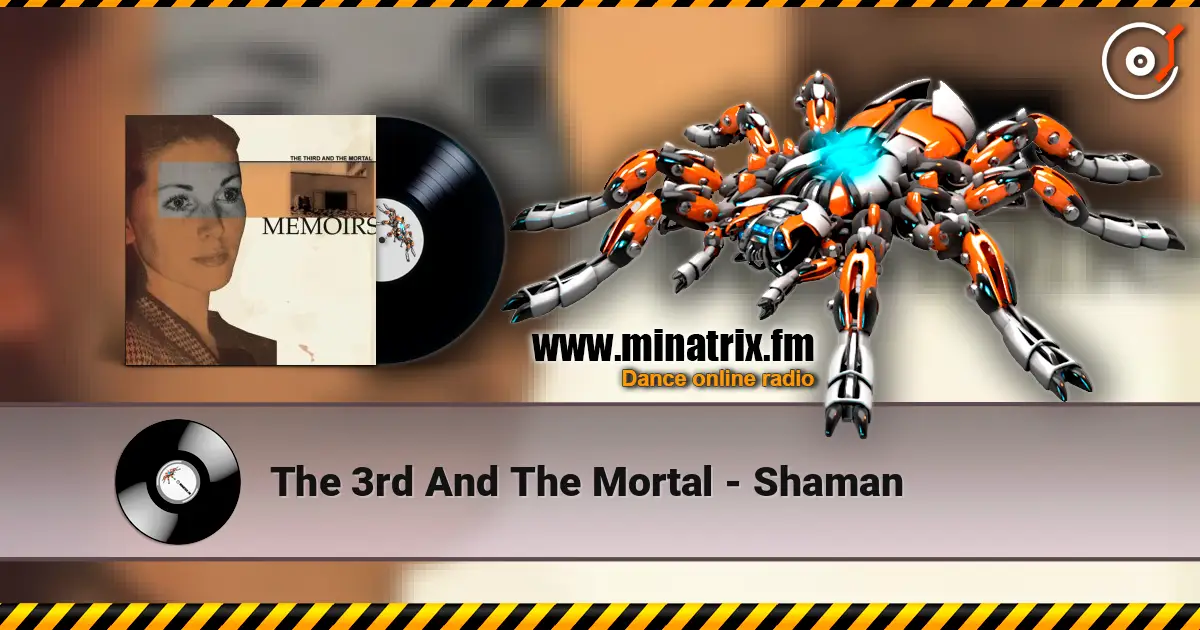 The 3rd And The Mortal - Shaman 高品质在线收听 | Minatrix.FM