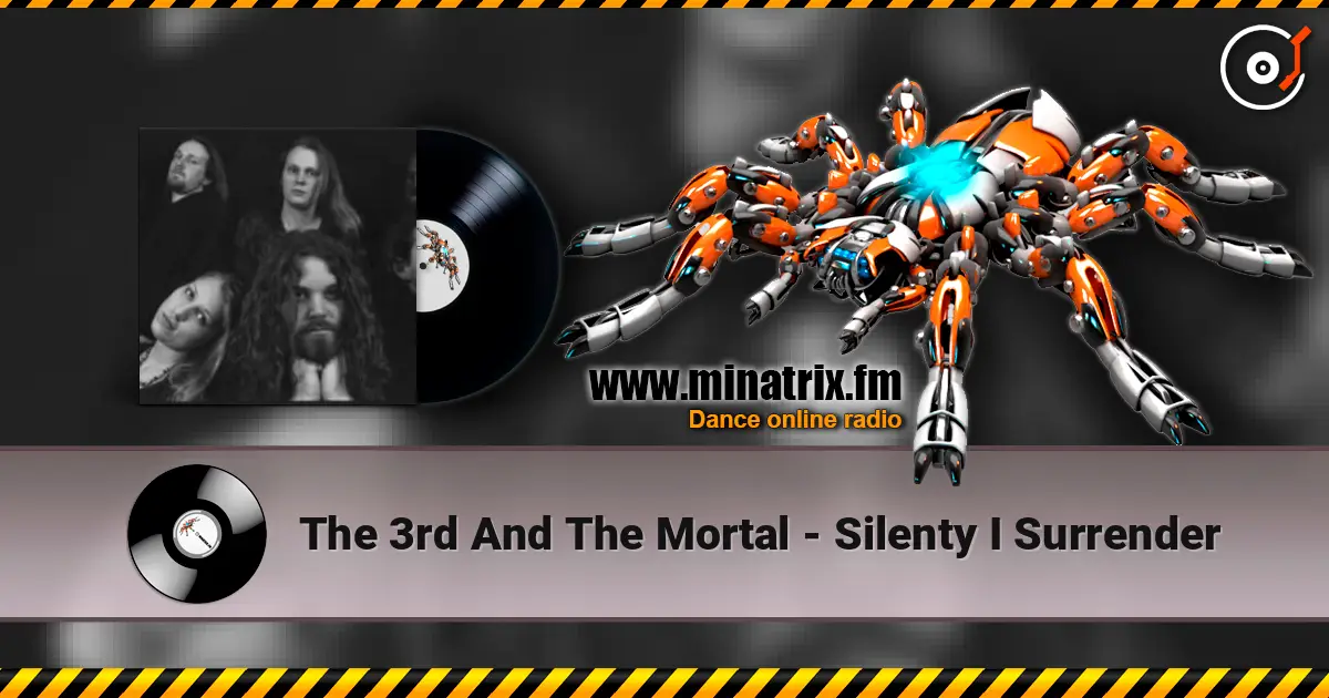 The 3rd And The Mortal - Silenty I Surrender 高品质在线收听 | Minatrix.FM