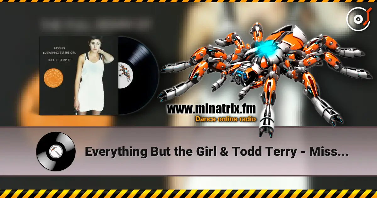 Everything But the Girl & Todd Terry - Missing (Todd Terry Club Mix) 高品质在线收听 | Minatrix.FM
