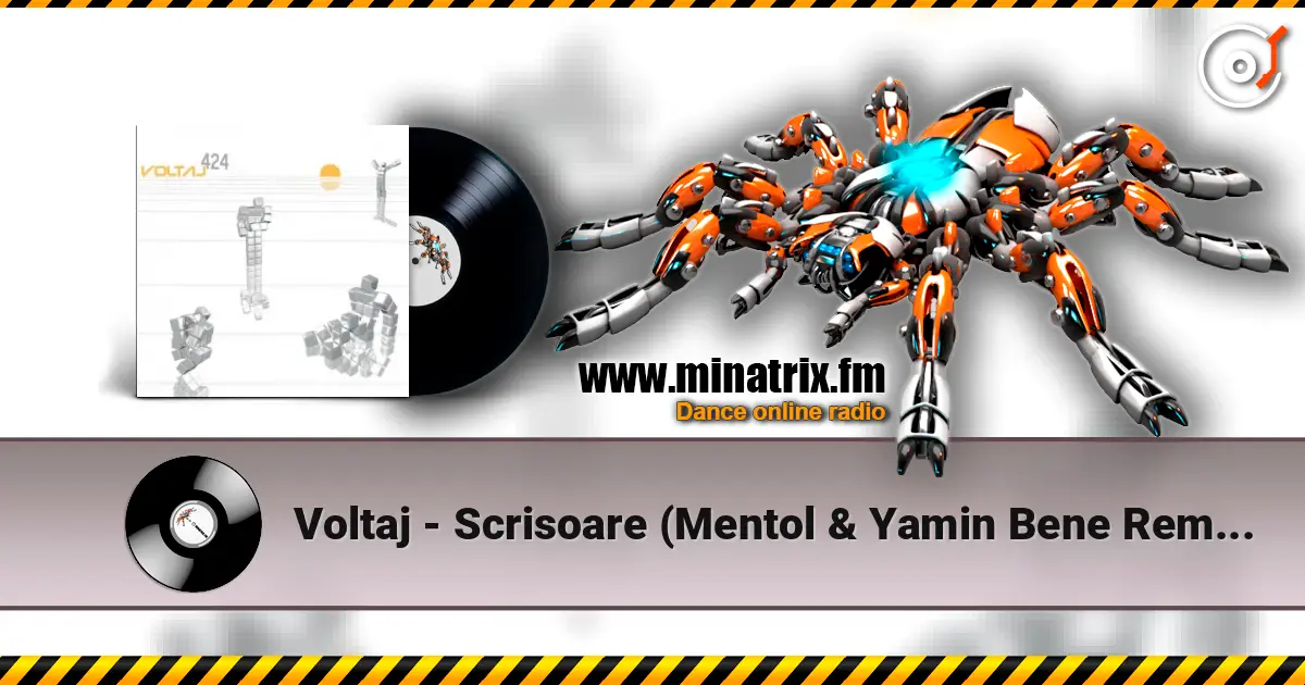 Voltaj - Scrisoare (Mentol & Yamin Bene Remix) 高品质在线收听 | Minatrix.FM