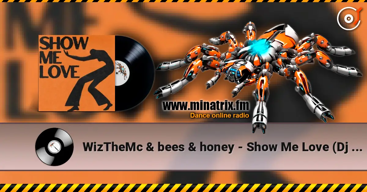 WizTheMc & bees & honey - Show Me Love (Dj Dark Remix) слухати онлайн у високій якості | Minatrix.FM