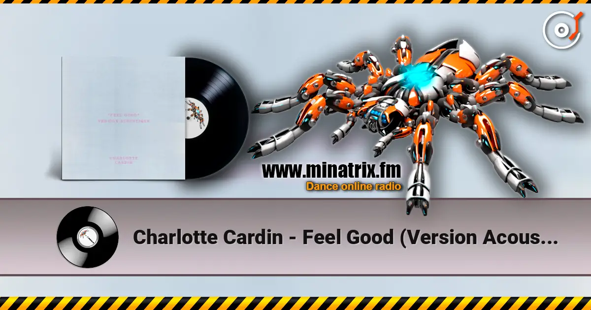 Charlotte Cardin - Feel Good (Version Acoustique) 高品质在线收听 | Minatrix.FM