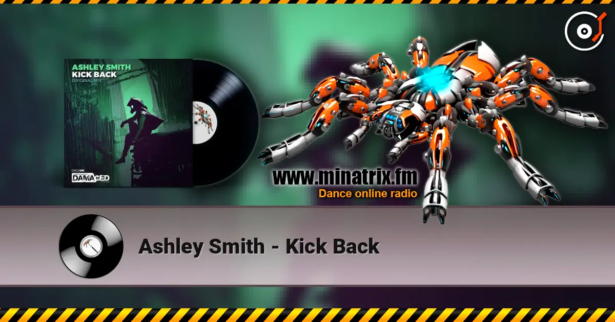 Ashley Smith - Kick Back 高品质在线收听 | Minatrix.FM