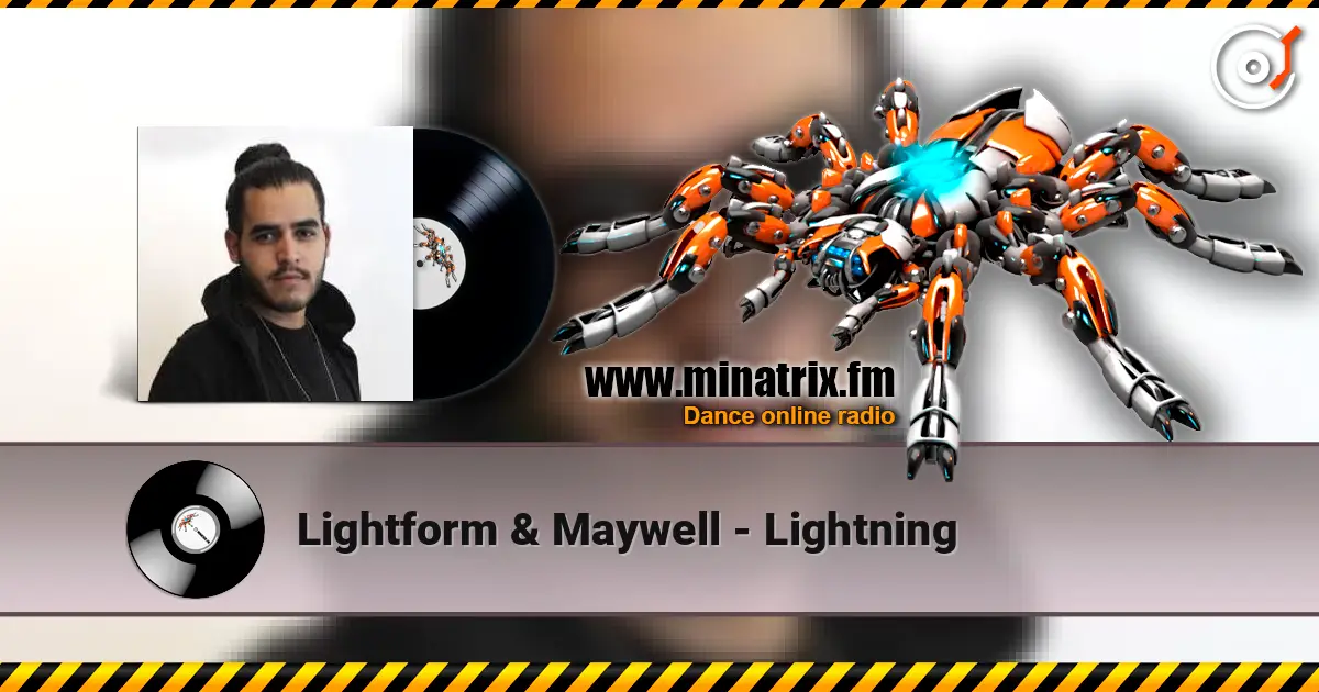 Lightform & Maywell - Lightning 高品质在线收听 | Minatrix.FM