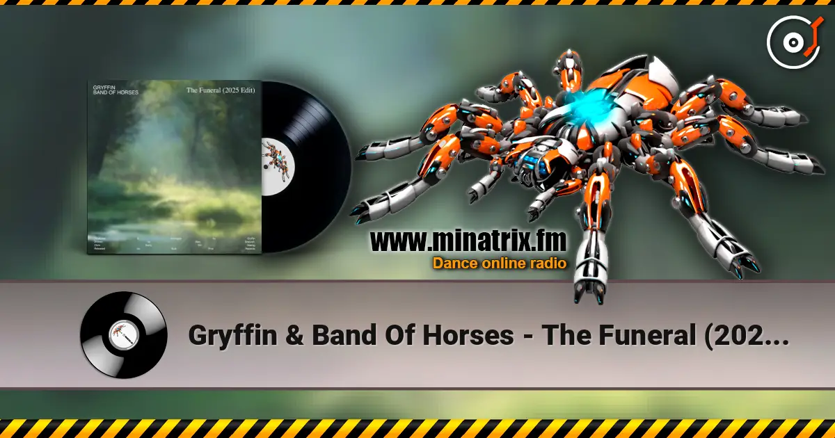 Gryffin & Band Of Horses - The Funeral (2025 Edit) 高品质在线收听 | Minatrix.FM