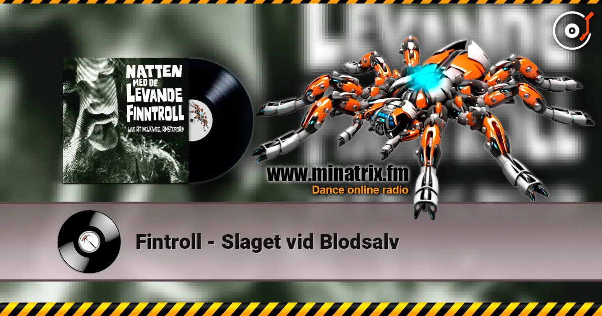Fintroll - Slaget vid Blodsalv listen online in high quality | Minatrix.FM